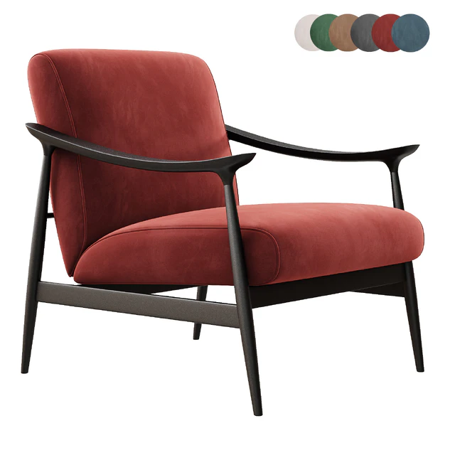Armchair Vivi factory TOSGONOVA — Descargar