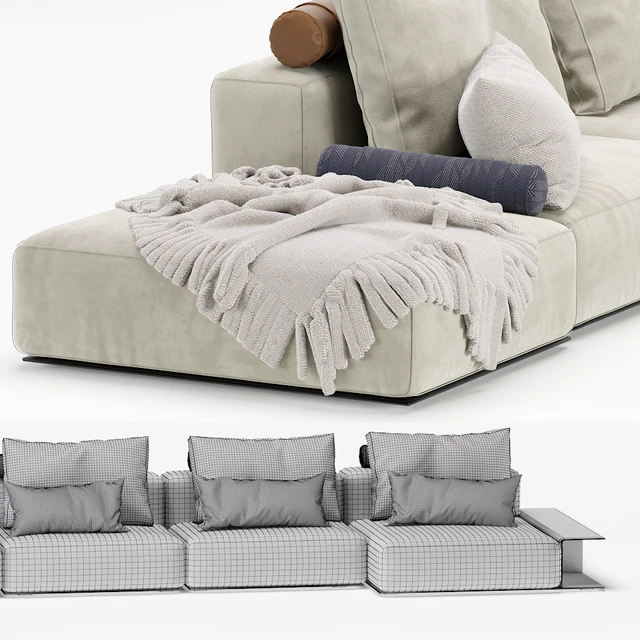 Westside Sofa Poliform — Descargar