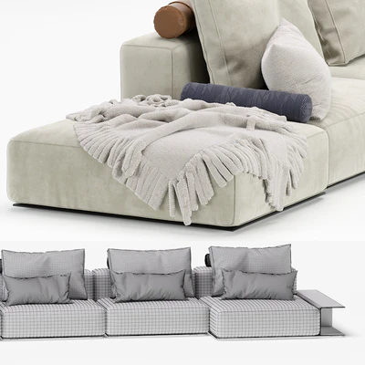 Westside Sofa Poliform — Ver 7