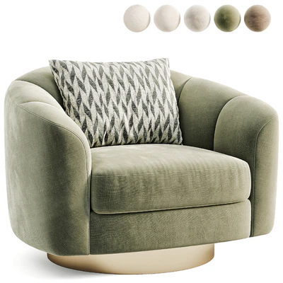 Sorbonne Chair — Вид 5