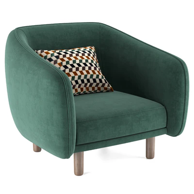 Chair Korens — Ver 1