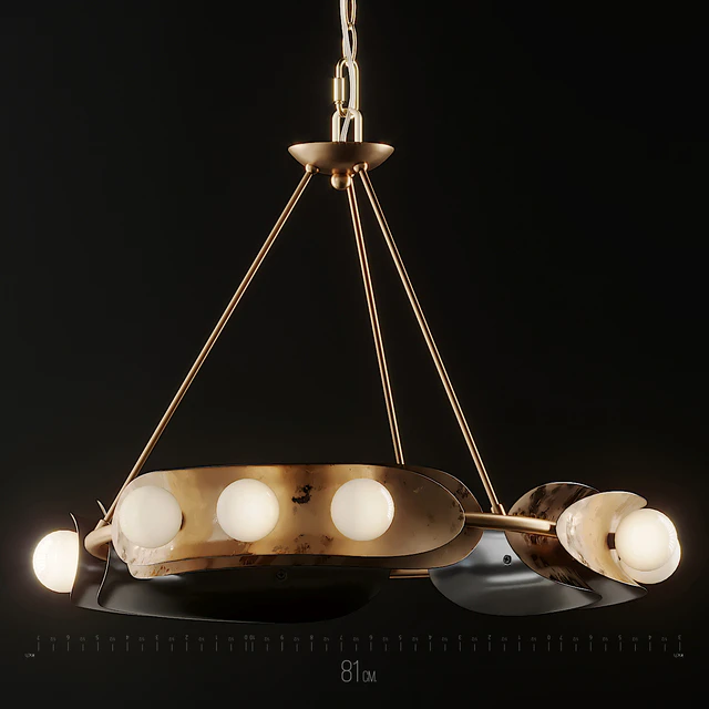 MARILYN CHANDELIER from LULU GEORGIA — Скачать