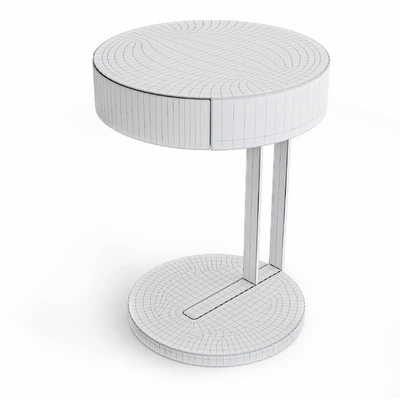 Meridiani Ralf Bedside table — Ver 3