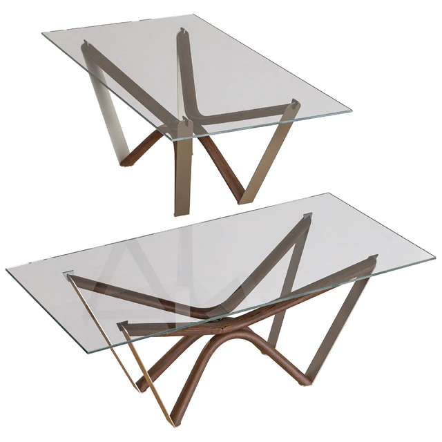 Cattelan Italia Marathon Dining Table — Descargar