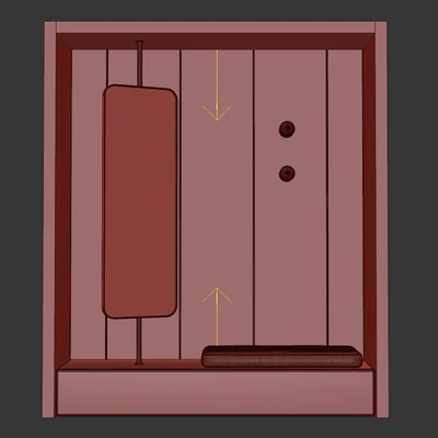 Hallway 02 — Ver 4