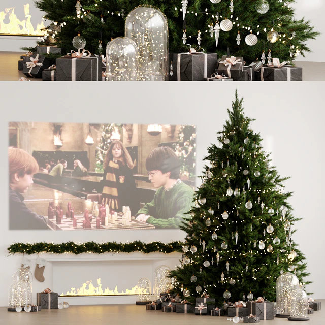 Christmas tree — Descargar