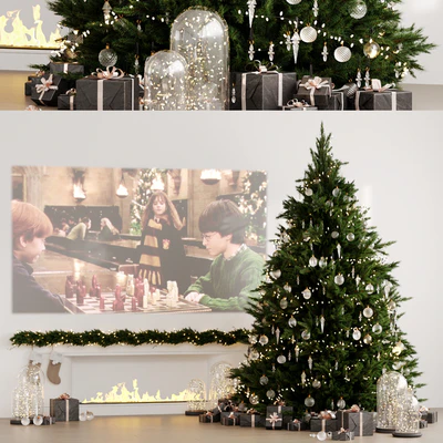 Christmas tree — Ver 1
