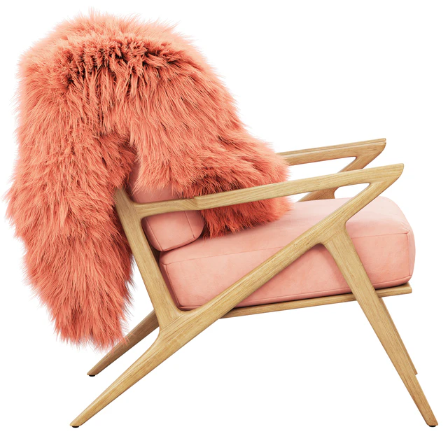 Joybird Soto Concave Arm Chair 2 — Descargar