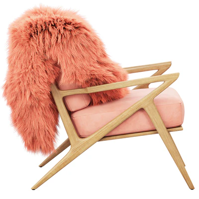 Joybird Soto Concave Arm Chair 2 — Ver 7