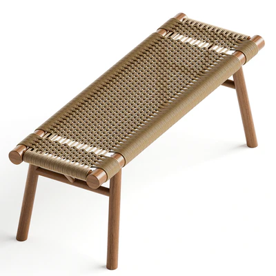 Maruta Bench by Big Sand Woodworking — Вид 2