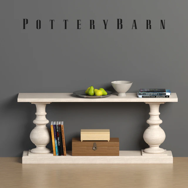 Pottery Barn Dawson console — Descargar