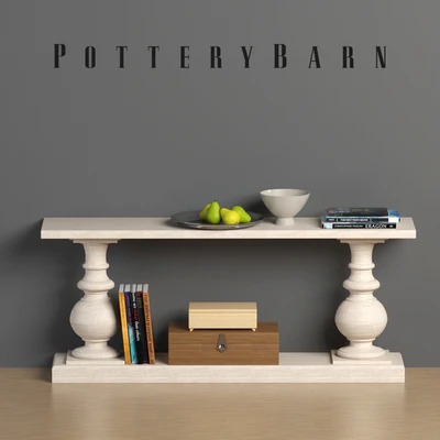 Pottery Barn Dawson console — Descargar