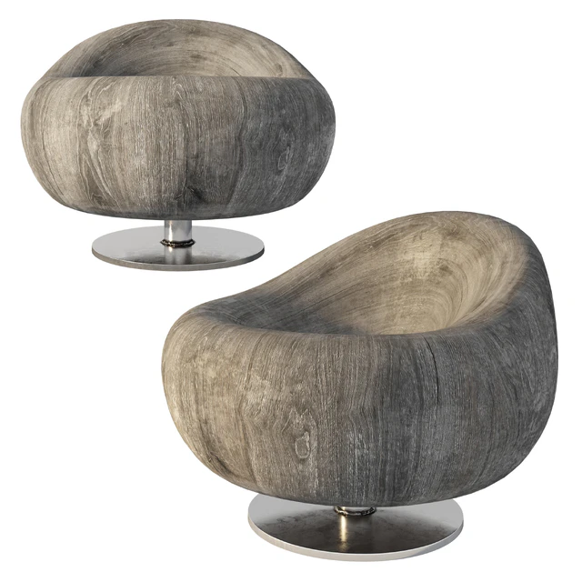 Armchair Maui Outdoor Riva 1920 — Descargar