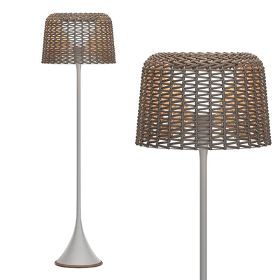Ambient Mesh Gloster Floor Lamp — Ver 1
