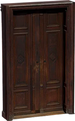 modular wooden door 004 — Скачать
