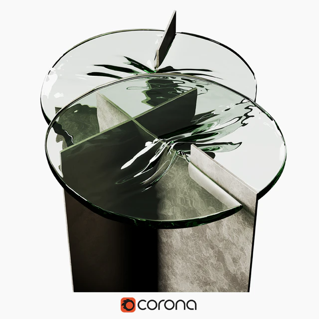 Luca Nichetto Sculptural table — Descargar