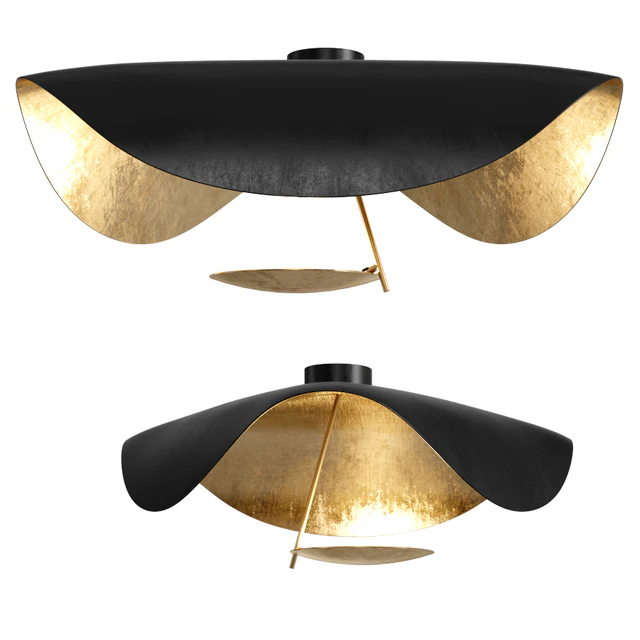 Lederam Manta Catellani & Smith Pendant Lamp — Download