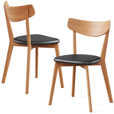 AMI CHAIR by Rowico Home — Ver 7