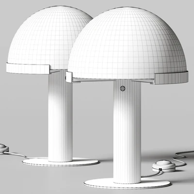 Kelly Wearstler Melange Desk Lamp — Ver 2