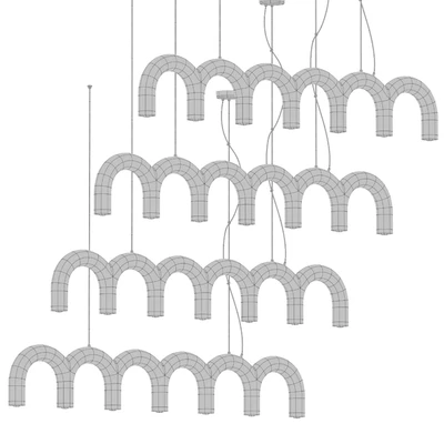 Chandelier Lure by Corner Design — Ver 7