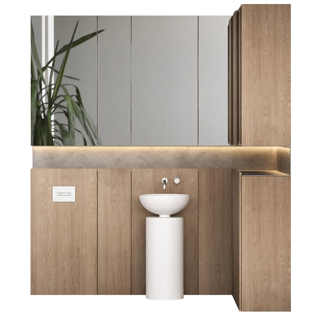 Bathroom furniture ST5 — Descargar