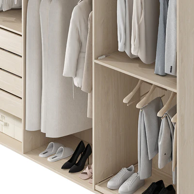 Wardrobe Set 01 — Вид 5
