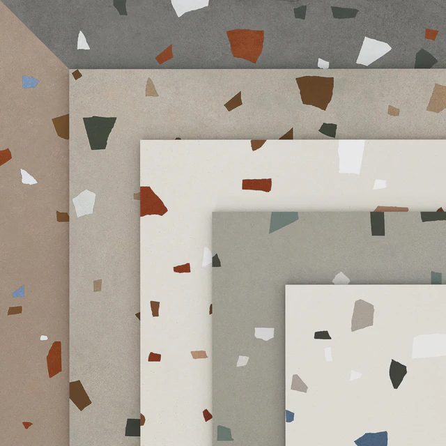Italgraniti NUANCES Terrazzo — Скачать