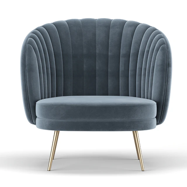 Bulter Barrel Chair — Скачать