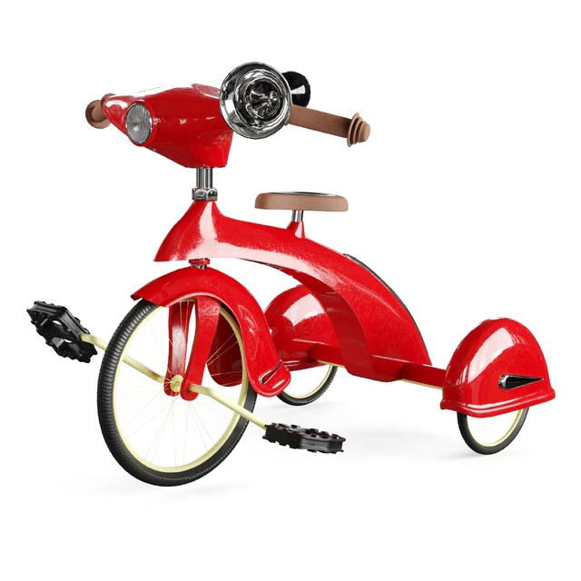 Baby bike tricycle — Скачать