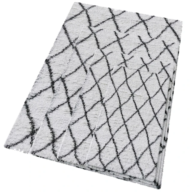 Quattro rug bone-gray — Descargar