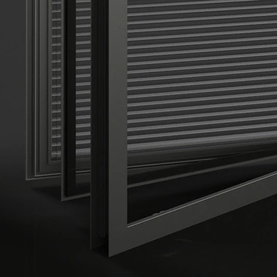 Austrian window — Ver 3