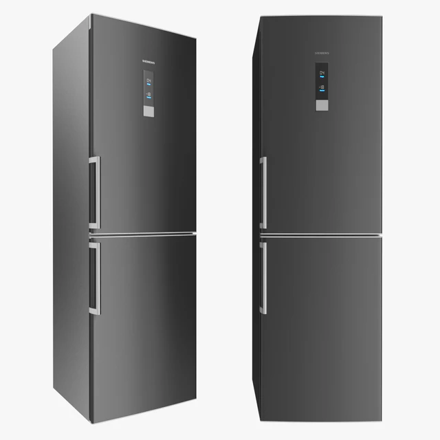 Siemens Refrigerator IQ700 KA92NLB35R — Descargar