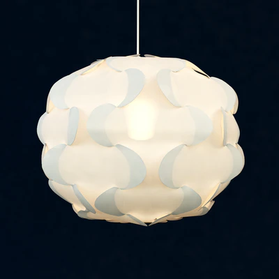FILLSTA Ikea lamp — Ver 3