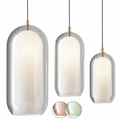 Cangini & Tucci Aeron Pendant Lamp — Ver 1