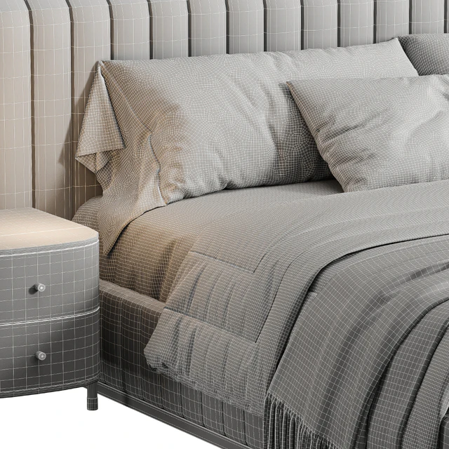 FORTE WHIT BED — Скачать