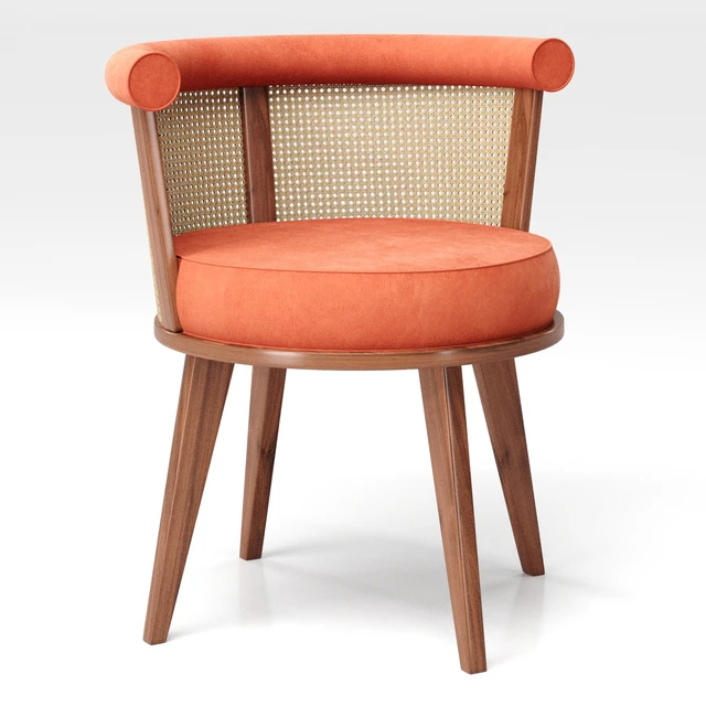 Armchair By Wood Tailors Club — Скачать
