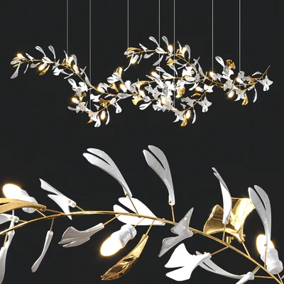 JULIETTA with golden leaves — Ver 1