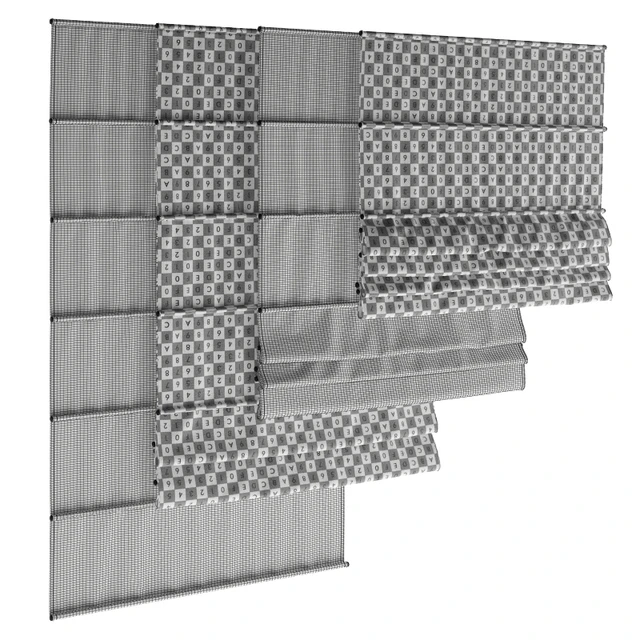 Roman Blinds 17 — Скачать