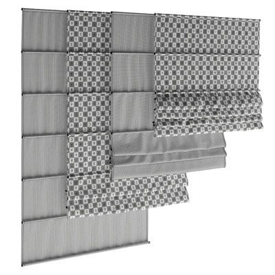 Roman Blinds 17 — Вид 2
