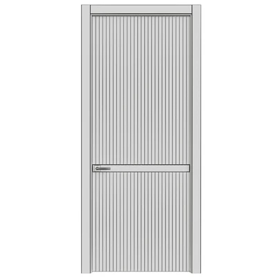 Interior Doors No. 258 — Ver 5