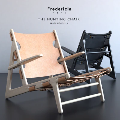 The Hunting Chair — Ver 1