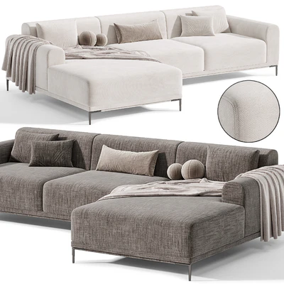 Marlet Corner Sofa Set By divanev — Вид 6