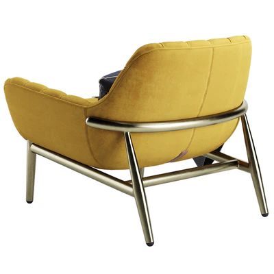 Jade luxury armchair — Ver 5