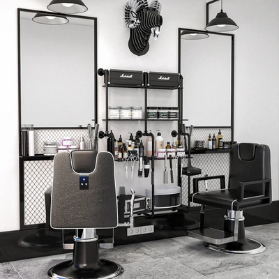 JC Barber Shop 4 — Ver 3