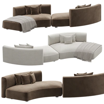 COSY CURVE sofa — Вид 4