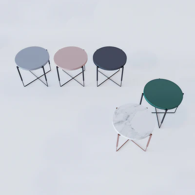Ti table by IVANNA furniture — Ver 3