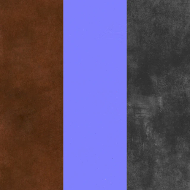 Metal Rust / PBR / Seamless / 4k / set05 — Descargar
