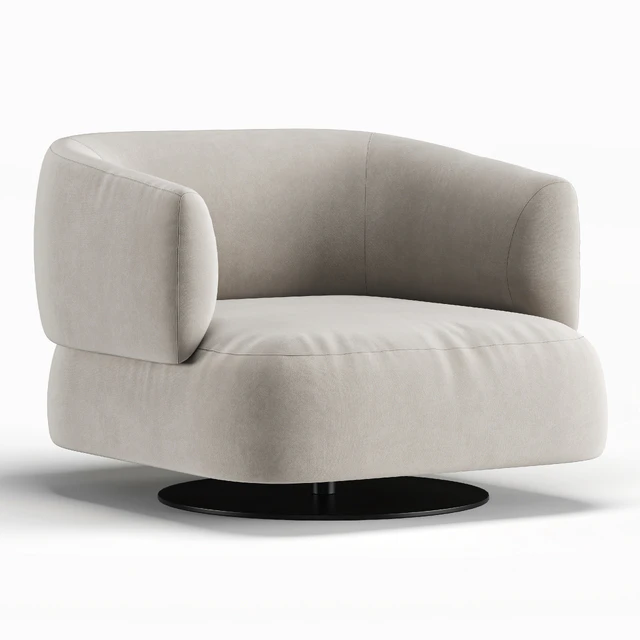 Zeppelin Armchair — Скачать