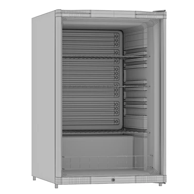 Can Beverage Refrigerator - Mini Fridge — Вид 3