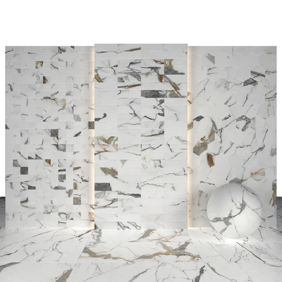 Origines Gold Marble 02 — Вид 4